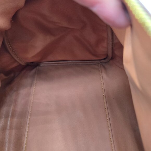 Alviero Geo Classic Boston Bag - Picture 16 of 16